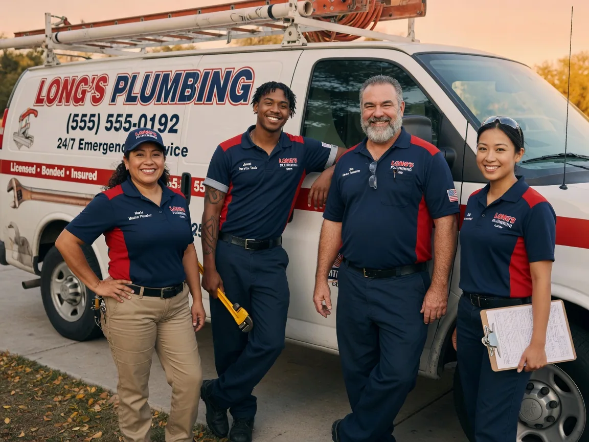 Leak Detection company in Gary, SD